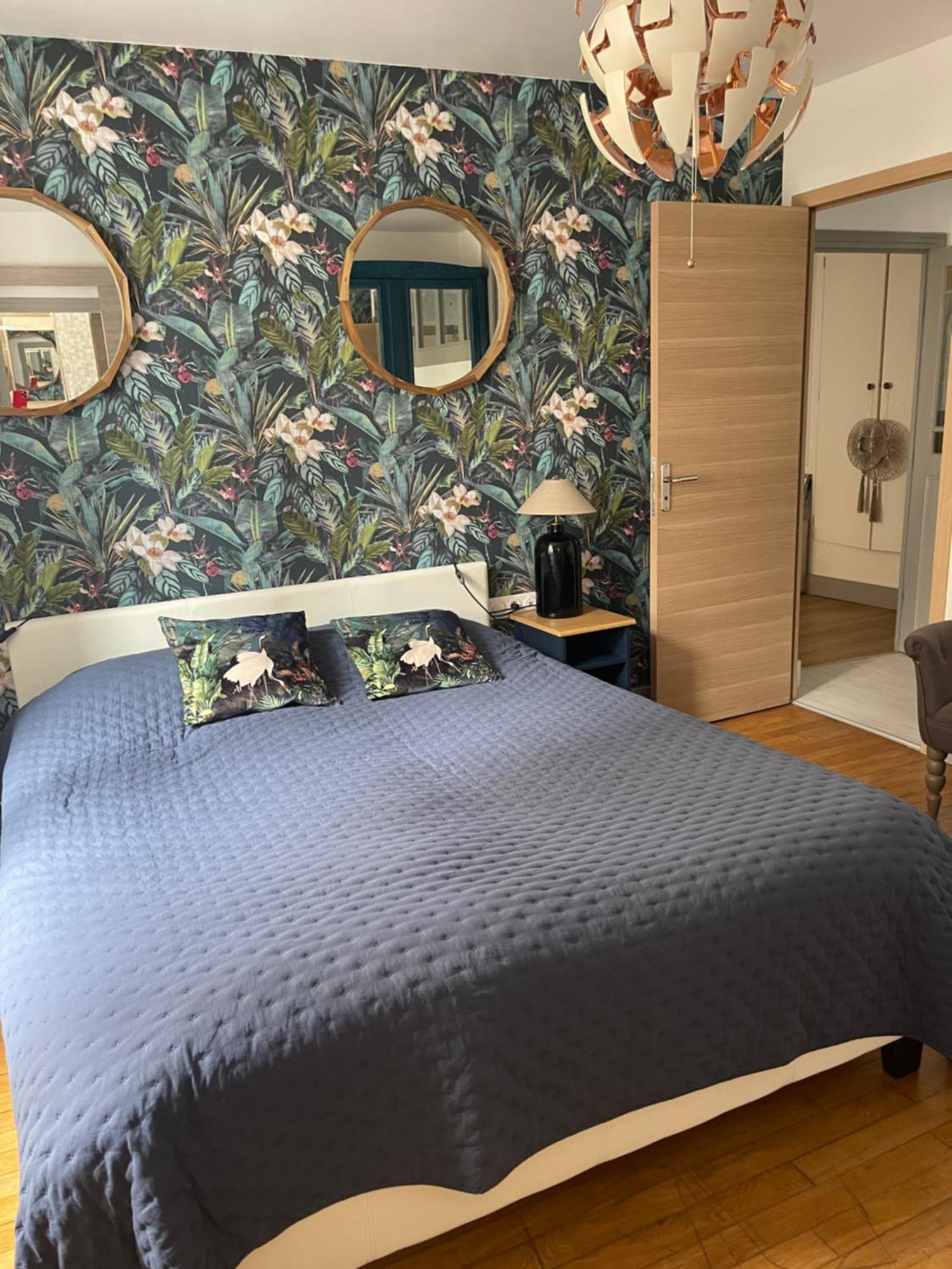 Appartement Moderne Centre Ville, 5 Personnes, 65 M2 Semur-en-Auxois Εξωτερικό φωτογραφία