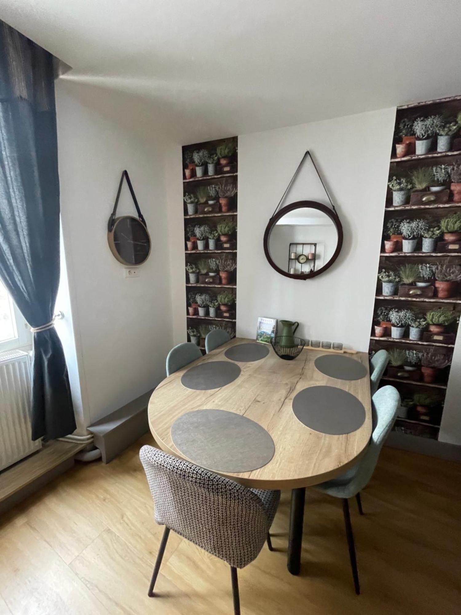 Appartement Moderne Centre Ville, 5 Personnes, 65 M2 Semur-en-Auxois Εξωτερικό φωτογραφία