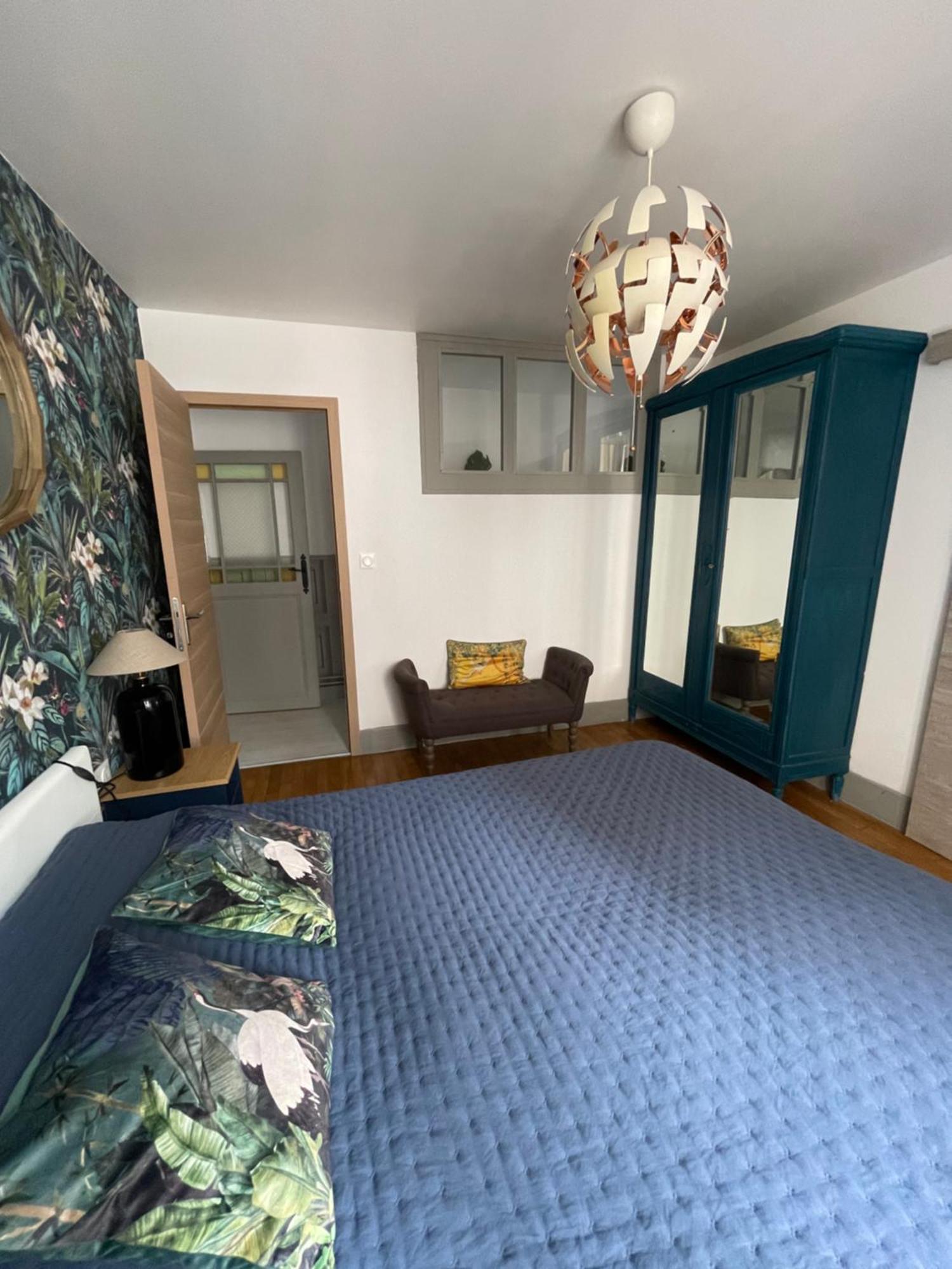 Appartement Moderne Centre Ville, 5 Personnes, 65 M2 Semur-en-Auxois Εξωτερικό φωτογραφία