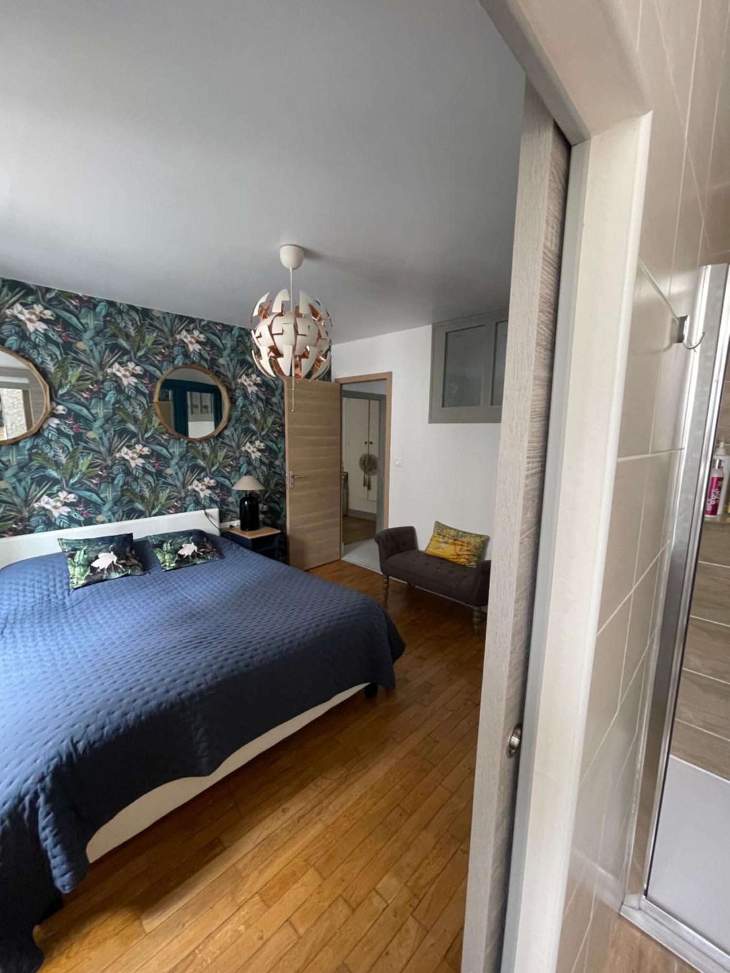 Appartement Moderne Centre Ville, 5 Personnes, 65 M2 Semur-en-Auxois Εξωτερικό φωτογραφία